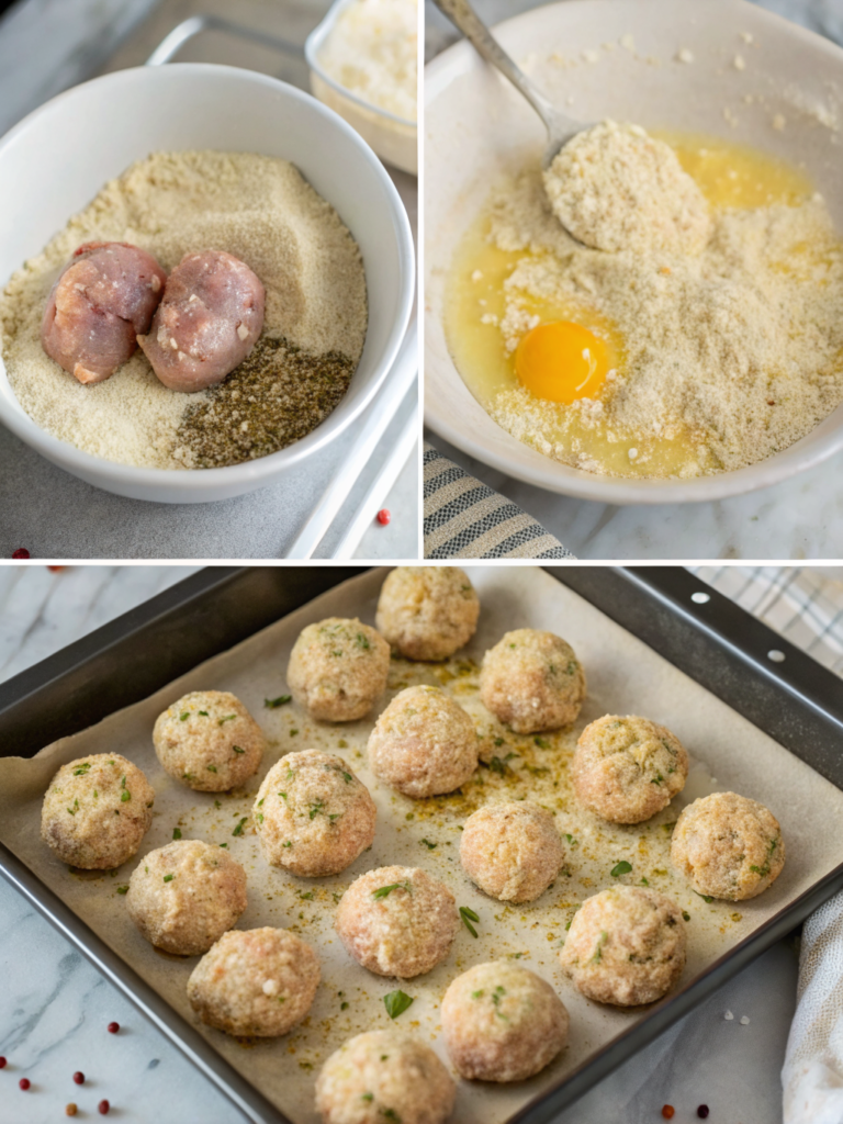 Chicken Meatball Recipe