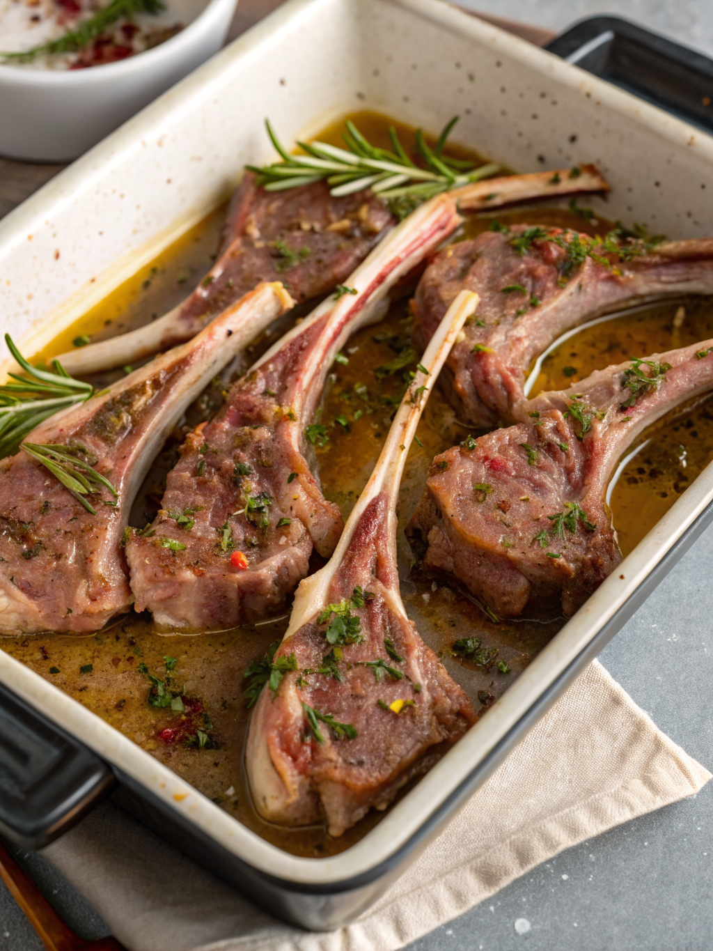 lamb recipe