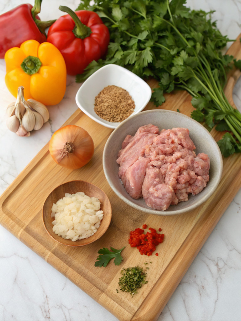 Ground Chicken Recipes