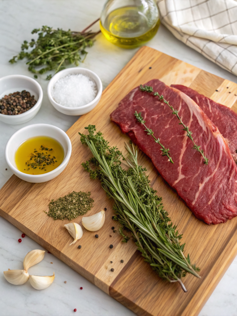 steak recipe