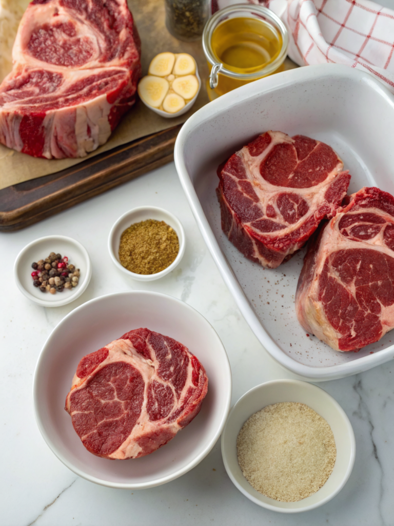 Beef Shank Bone