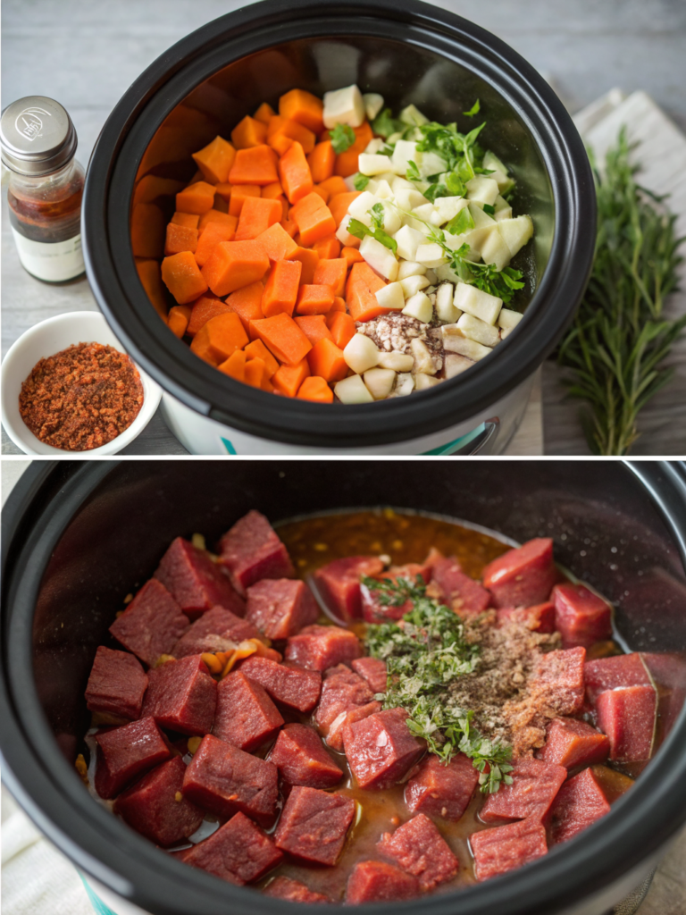 beef recipe