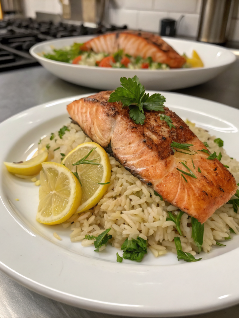 seafood recipe