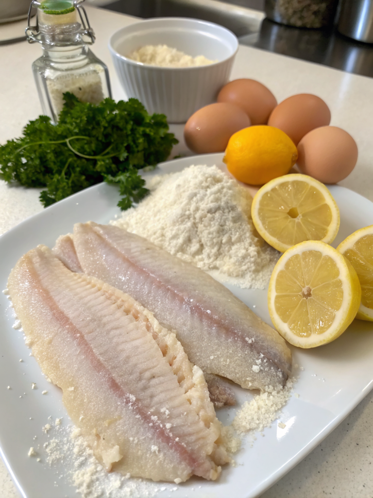 seafood recipe