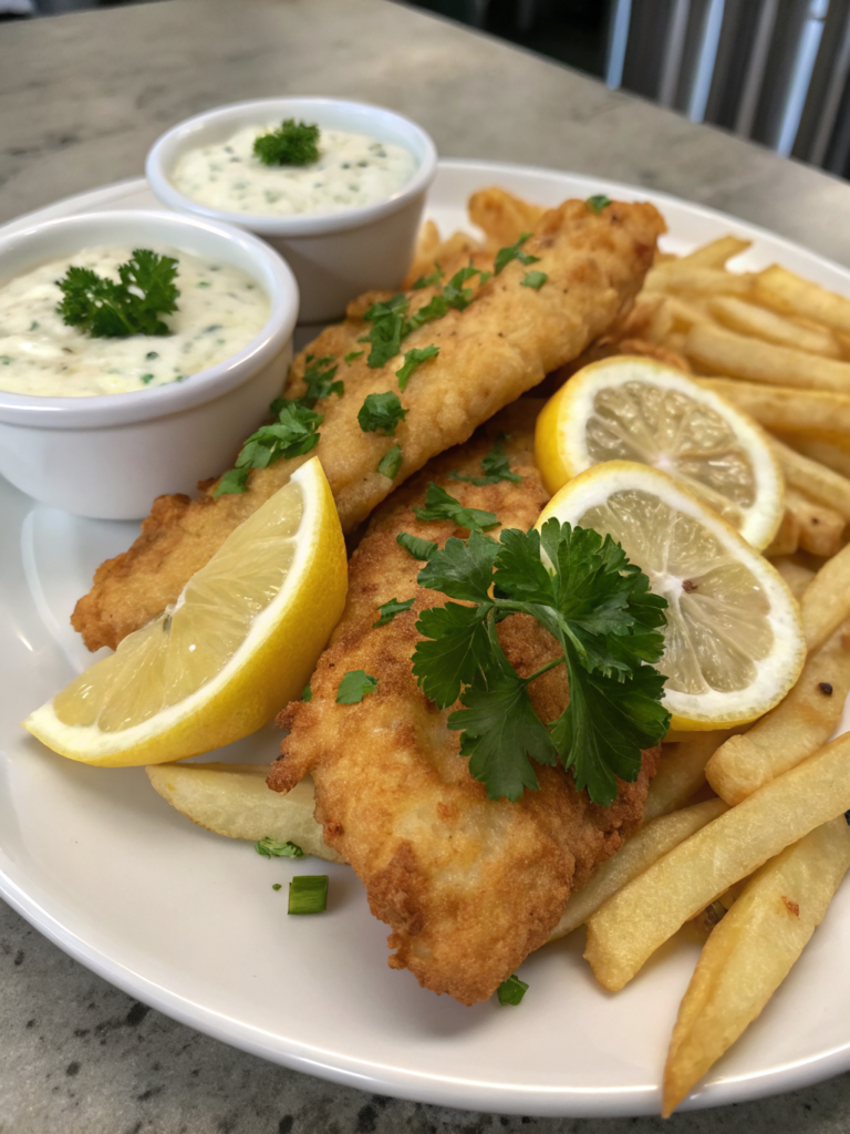 seafood recipe