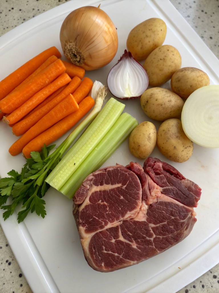 beef shank