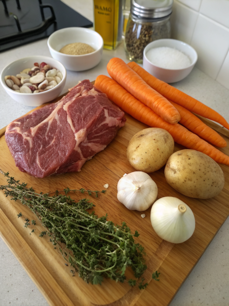 How to Cook Beef Shank