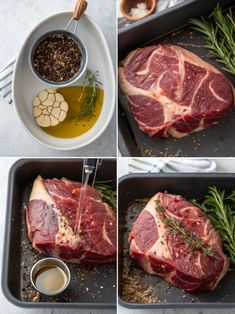 beef shank