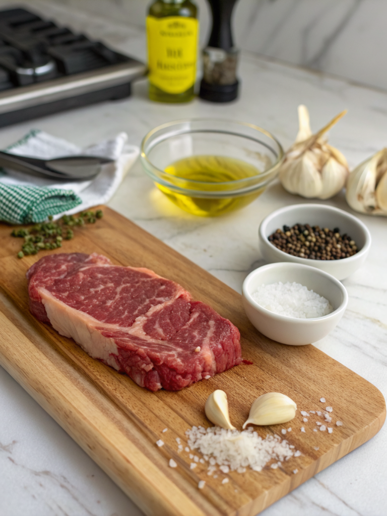 how to cook sirloin steak in oven
