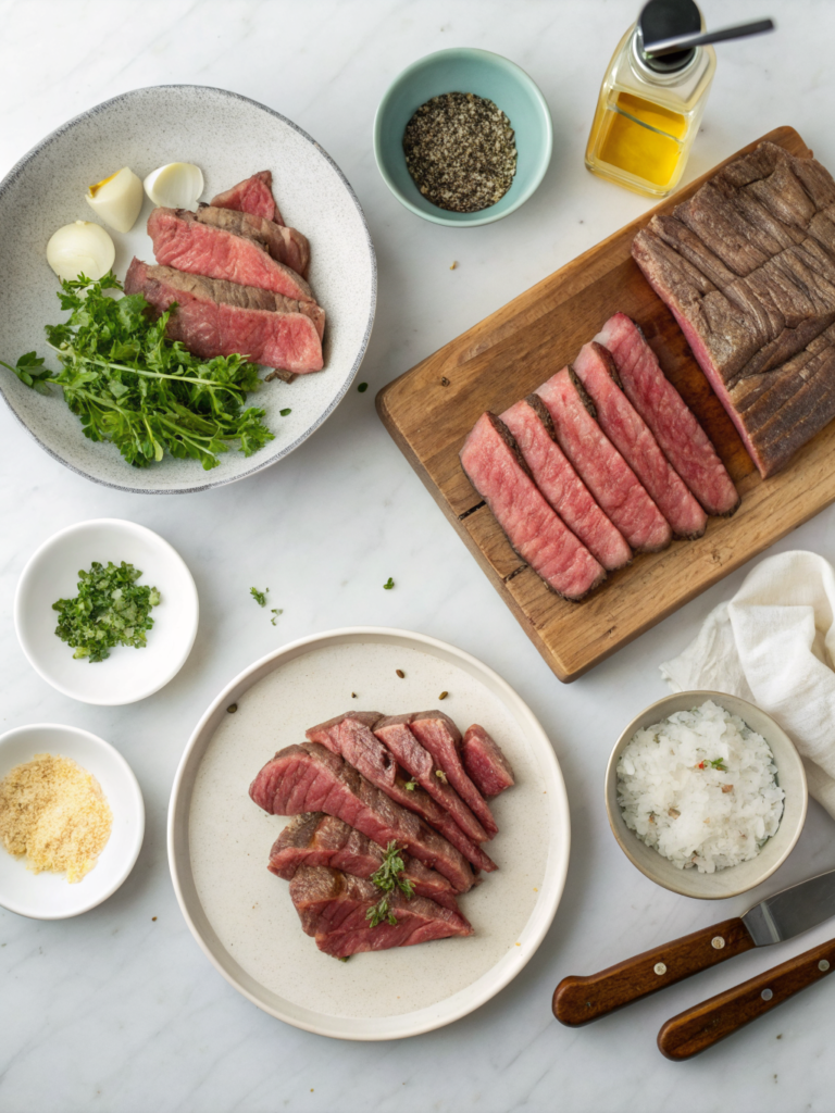 What to Do with Leftover Steak