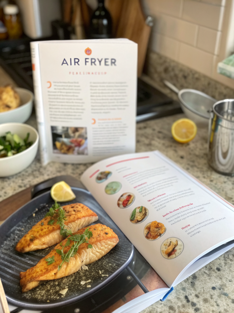 fish recipes for air fryer