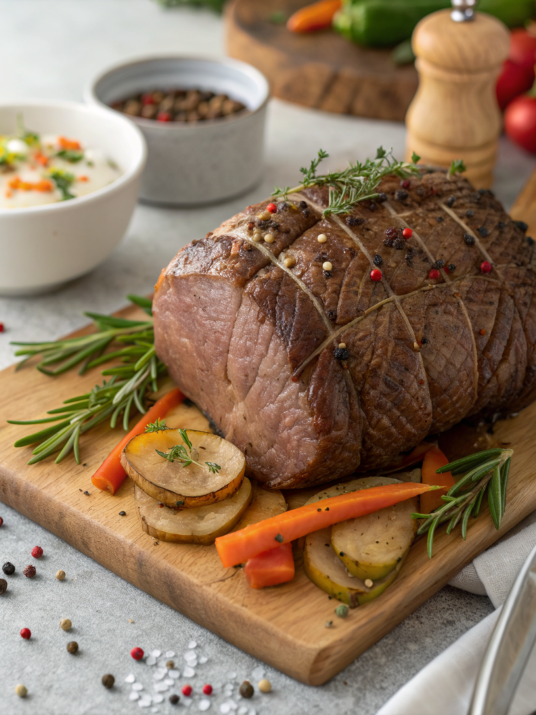 eye of round roast recipes