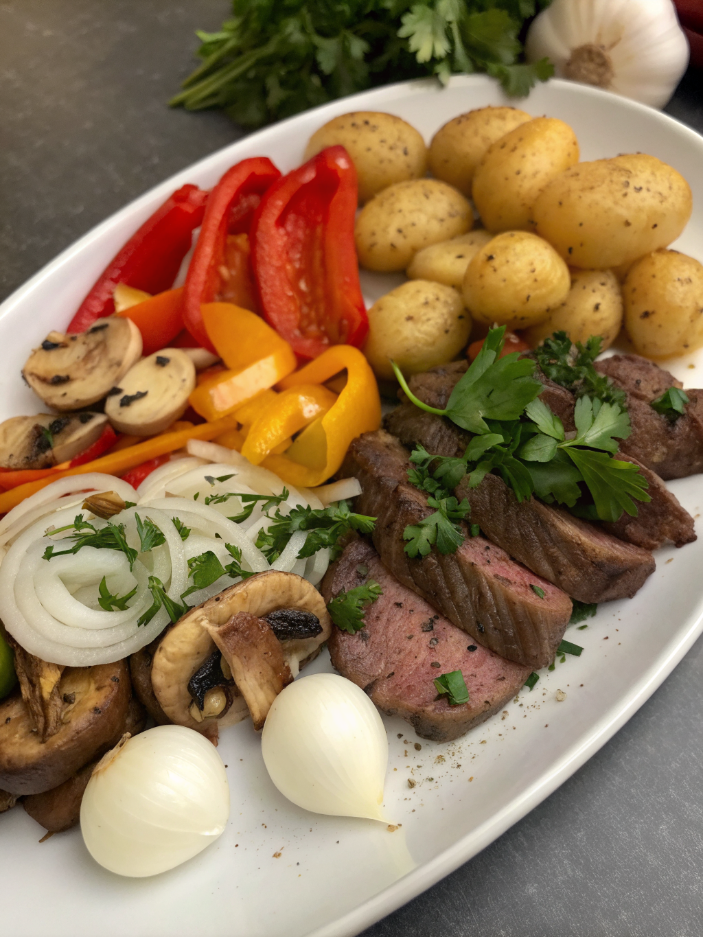 What to Do with Leftover Steak ingredients