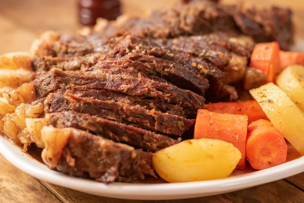 beef